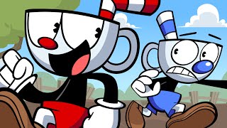 Cuphead The Incredible Story [upl. by Sone]