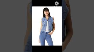 Different Types of Denim Jackets for Women Designerplanet [upl. by Victorine959]