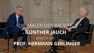 Interview Günther Jauch spricht mit Prof Hermann Gerlinger [upl. by Vevine]