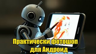 Практически фотошоп для Андроид [upl. by Deckert205]