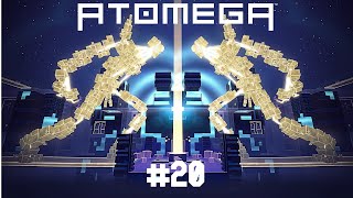 ATOMEGA 20  Omega vs Omega [upl. by Yecac502]