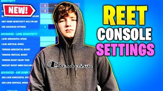 Reet Console Settings Season 7 [upl. by Llegna]