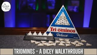 TrOminos A Dicey Walkthrough [upl. by Olgnaed]