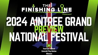 2024 Aintree Grand National Preview  Horse Racing Tips [upl. by Elboa]