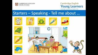 Revised Cambridge English Young Learners tests – an overview [upl. by Marybelle]