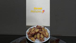 Ratalyache goad kaap recipe sweetpotato recipe food recipeshorts shortsfeed shortsvideo feed [upl. by Lizbeth274]