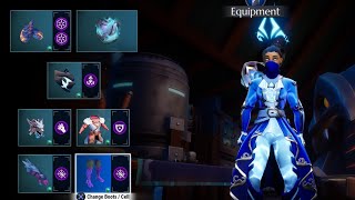 Torgadoro Strikers  High DPS Strikers Build  Dauntless [upl. by Juno]