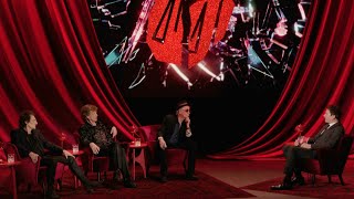 Rolling Stones LIVE in conversation with Jimmy Fallon  New album ‘Hackney Diamonds’ [upl. by Yliab]