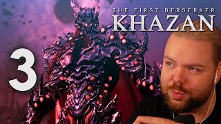 The First Berserker Khazan 03 BLADE PHANTOM bricht mich 2K Lets Play deutsch ZiroTV [upl. by Etessil]