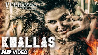 KHALLAS VEERAPPAN Video Song  Shaarib amp Toshi FtJasmine Sandlas  TSeries [upl. by Ifar232]