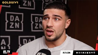 F HIM  TOMMY FURY GOES IN ON KSI DARREN TILL FIGHT CONFIRMED MIKE TYSON DEFEAT TO JAKE PAUL [upl. by Jun]