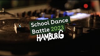 School Dance Battle 2023 Hamburg Markthalle  Aftermovie – AOK RheinlandHamburg vigozone [upl. by Lolita]