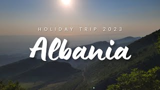 Tydzień w Albanii 🇦🇱  Albania Trip  Wakacje 2023 [upl. by Milman]