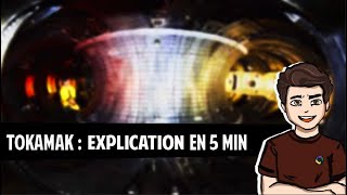 LE TOKAMAK EXPLIQUÉ EN 5 MINUTES vers un nouveau système   Dossier 2 [upl. by Chaddie666]