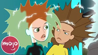 Top 10 Worst Things That Happened to Kim Possible [upl. by Scarface]