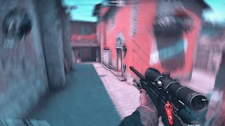 Puerto Rico😍CSGO MONTAGE Romania [upl. by Evilo988]