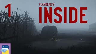 Inside  Gameplay Walkthrough Part 4  Playdeads Inside Indie Game for Xbox One and PC [upl. by Trubow]