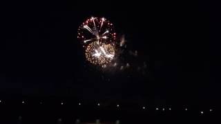 Canada Day Downsview Park Night [upl. by Fortune201]