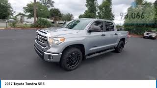 2017 Toyota Tundra 24486A [upl. by Jerri]