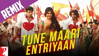 Remix Tune Maari Entriyaan Song  Gunday  Ranveer Singh  Arjun Kapoor  Priyanka Chopra [upl. by Cioffred]