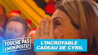 Lincroyable cadeau de Cyril Hanouna pour Céline grâce à Maisons Pierre [upl. by Katz]