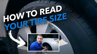 How to Identify Those Numbers and Letters on Your Tires [upl. by Gershom]