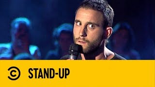 Filosofía Andaluza  Dani Rovira  Stand Up  Comedy Central España [upl. by Needan633]