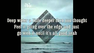 Fink Perfect darkness Lyrics HD HQ [upl. by Casimire]