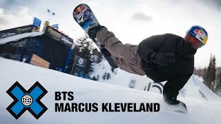 XGames 2025 Marcus Kleveland [upl. by Malkah]