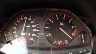 BMW E30 TURBO Brutal Acceleration 0300 [upl. by Viveca357]