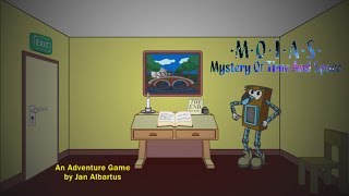 MOTAS Mystery Of Time And Space Walkthrough 20 levels [upl. by Wilona]