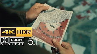 Dunkirk  Oil Scene 1080p HD 4k [upl. by Mloclam]