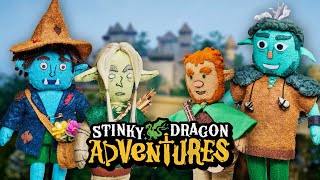 Stinky Dragon Adventures FULL EPISODE 1 [upl. by Keane425]