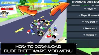 How To Download DTW Mod MenuInfinite Money [upl. by Crystie321]