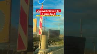 Ulyanovsk UniversityRussia 2024  in Telugu [upl. by Loella551]