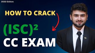 How to CrackPass ISC2 CC Exam  Certified in Cybersecurity [upl. by Ramalahs]