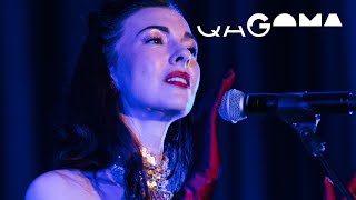 Chrysta Bell performs Sycamore Trees from David Lynchs Twin Peaks [upl. by Nimzzaj173]