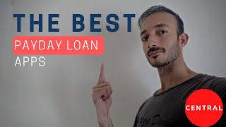 The Best Payday Loans Apps Latest Complete Guide [upl. by Aillil]