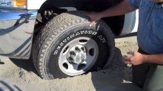 Why Do I Need to Lower my Tire Pressure Outer Banks 4x4 [upl. by Ennaimaj533]