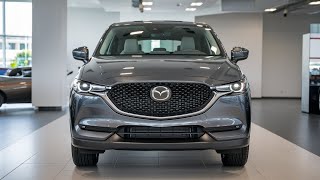 2025 Mazda CX 5  Why This SUV Deserves Your Attention [upl. by Graeme]