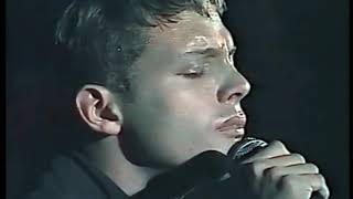 Luis Miguel Amante Del Amor 1991 HD [upl. by Arytas]