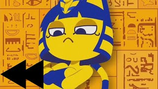 zone ankha but reversed ⏪ [upl. by Boehike927]