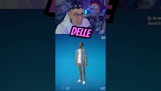 SHOP di FORTNITE OGGI SNOOP DOGG  SHAQUILLE O NEAL  RUBINO OSCURO [upl. by Gar475]