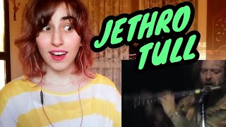 KPOP FAN REACTION TO JETHRO TULL [upl. by Notlrahc]