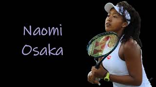 QUOTES Naomi Osaka Professional Tennis Player [upl. by Eixam599]