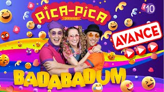 PicaPica 🍪 La Galleta María 💃Videoclip Oficial [upl. by Radley538]