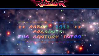 The Century Intro by Razor 1911 [upl. by Hakim]