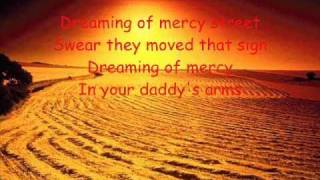 Peter GabrielMercy streetlyrics [upl. by Oiril]