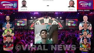 World Matchplay 2024 Darts  Pdc Darts  World Matchplay Darts [upl. by Kcirederf]