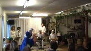 Yemayá Yemaya  Yoruba rhythms chants amp dance [upl. by Anerbes758]